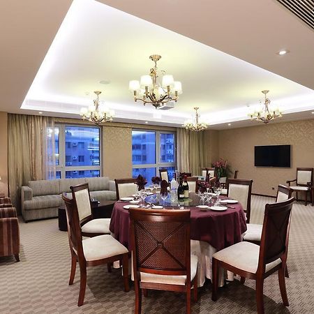 Oakwood Residence Funder Thành Đô Ngoại thất bức ảnh