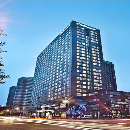 Oakwood Residence Funder Thành Đô Ngoại thất bức ảnh