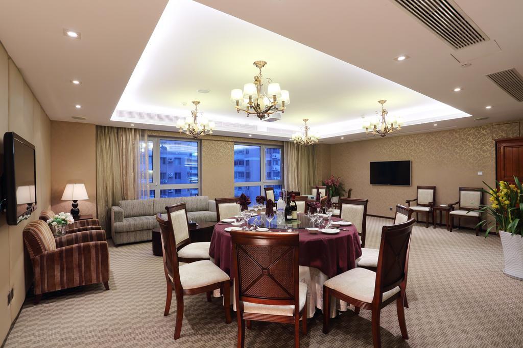 Oakwood Residence Funder Thành Đô Ngoại thất bức ảnh