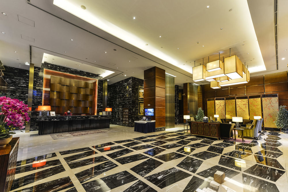 Oakwood Residence Funder Thành Đô Ngoại thất bức ảnh