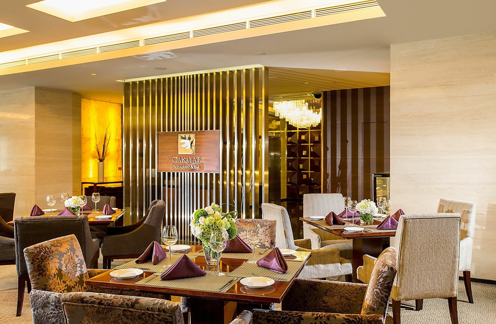 Oakwood Residence Funder Thành Đô Ngoại thất bức ảnh